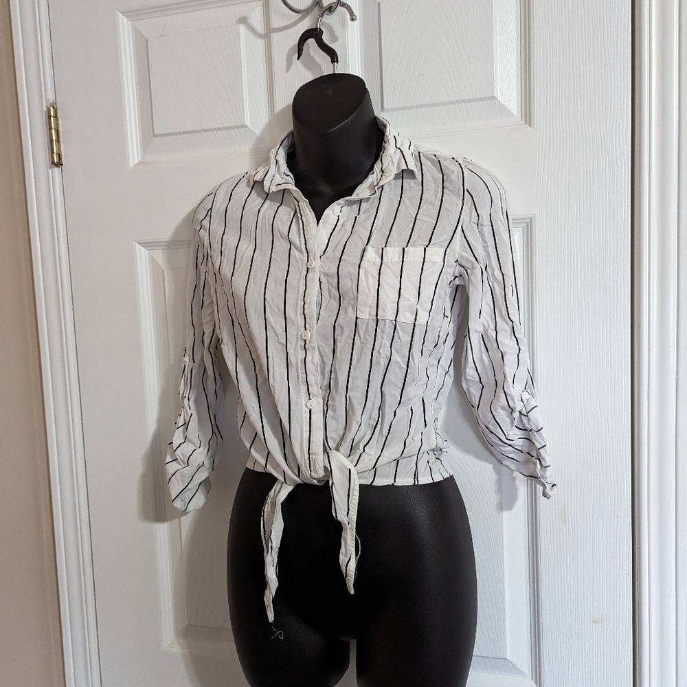 2/20$ 🛍️ Tally Weijl top XXS
